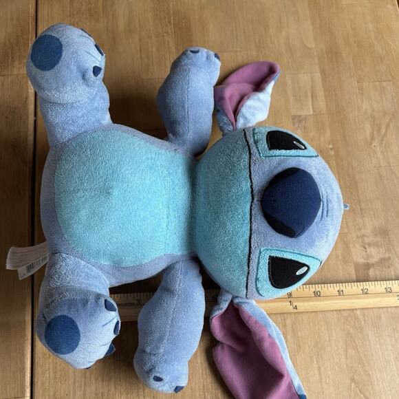 Disney Store Lilo & Stitch Plush 10” Tall Stuffed Animal Toy - Picture 13 of 14